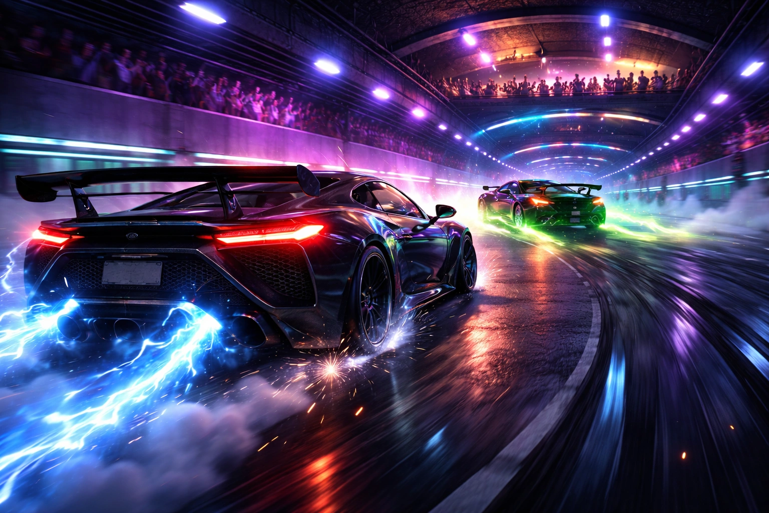 Corsa Legends Banner